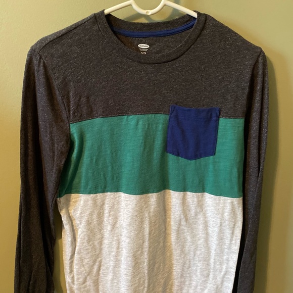 Bundle- 8 Old Navy long sleeve youth XL tops. - Picture 3 of 8